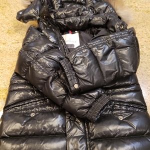 Boys size 4T Moncler Coat